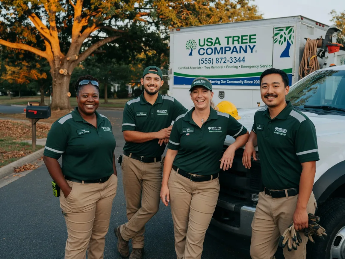 Tree Care company in Alpha, MI