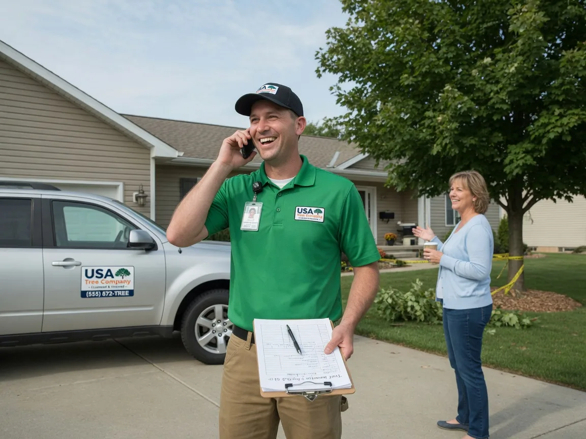 Tree Care Alpha, MI FAQs